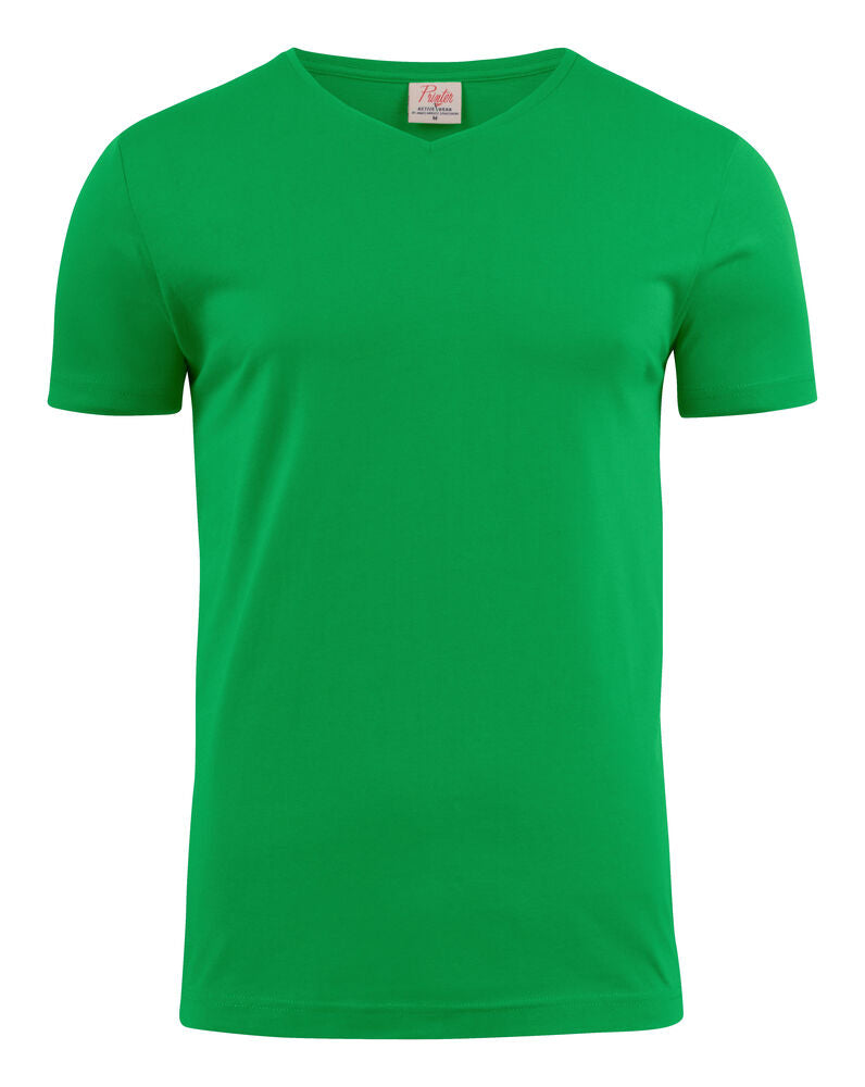 Heavy V-neck från Printer
