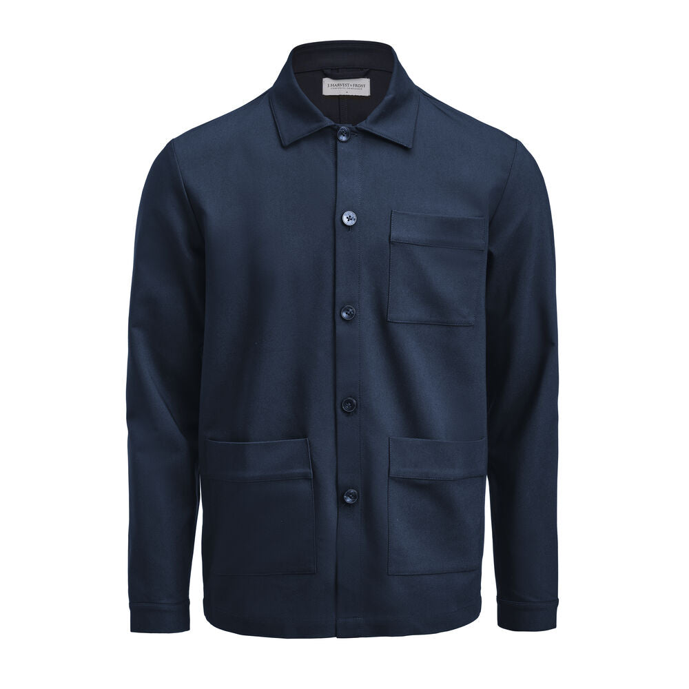 Patch Pocket Overshirt från J.Harvest & Frost