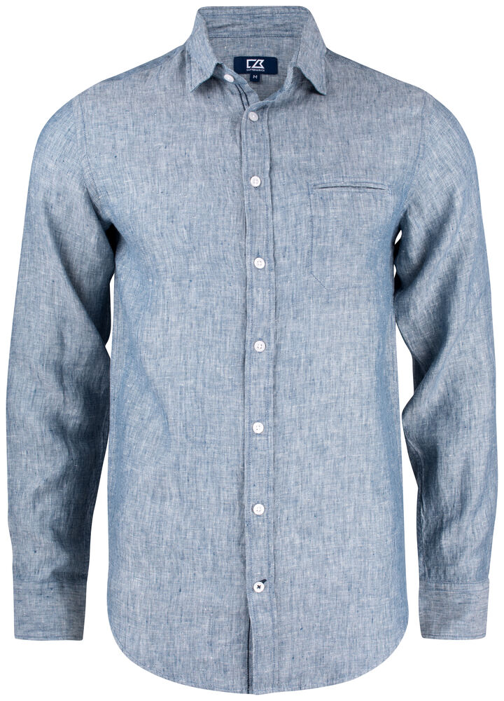 Summerland Linen Shirt Men 352408