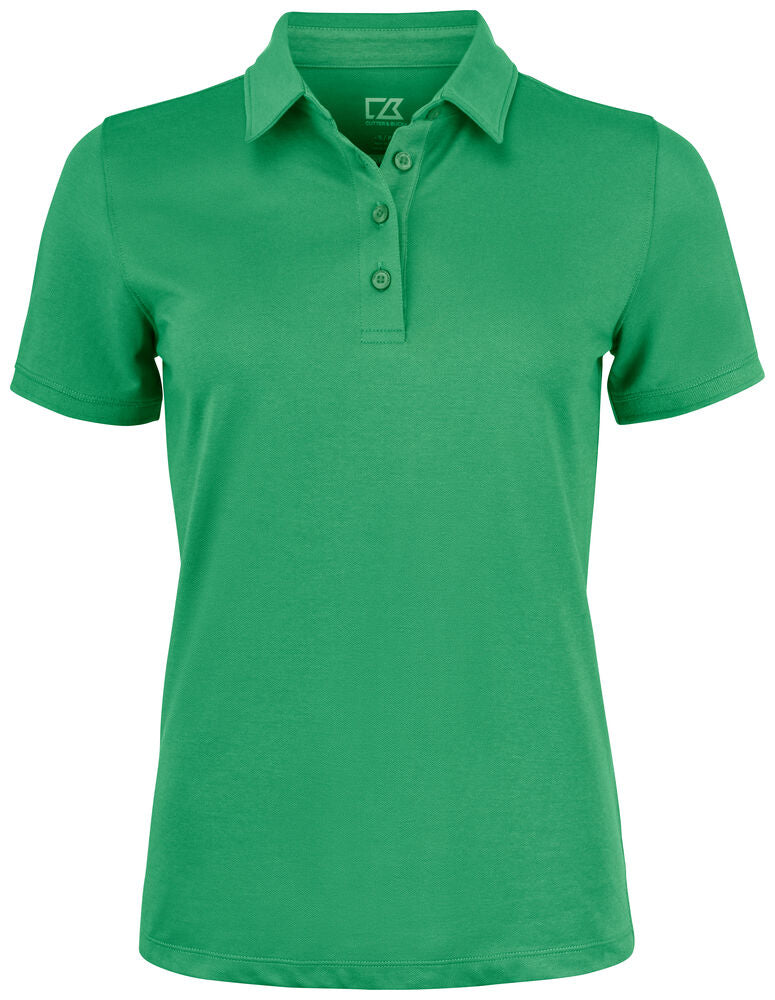 Oceanside Stretch Polo Women 354431