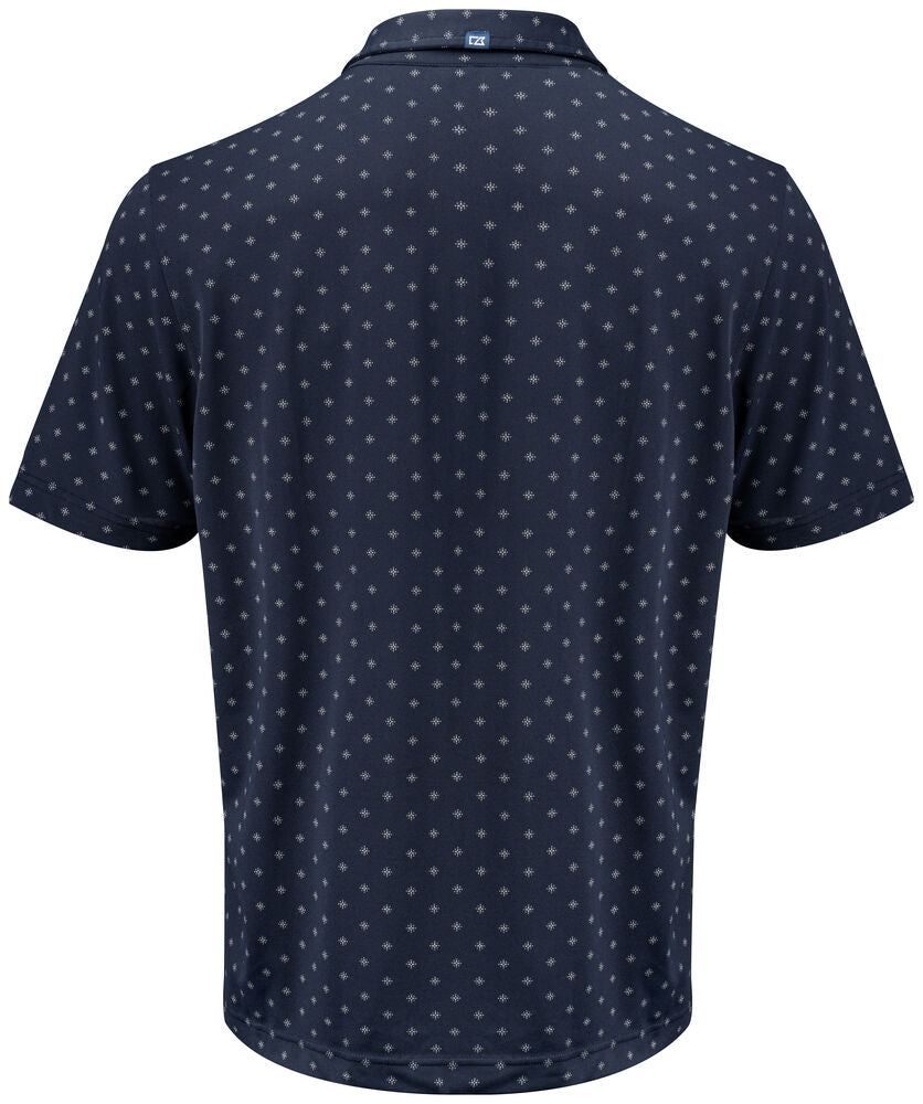 Virtue Polo Printed Men 354432
