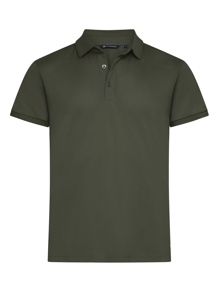 Virtue Polo Solid Men 354434