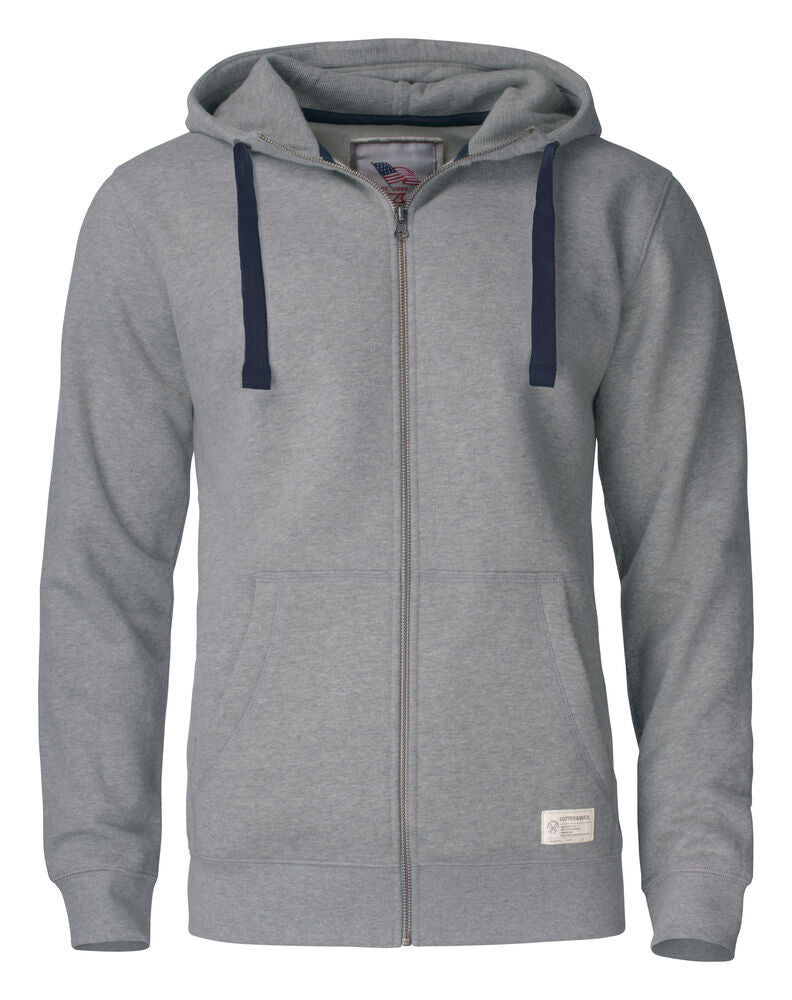 Twisp Hood Full Zip Men 358406