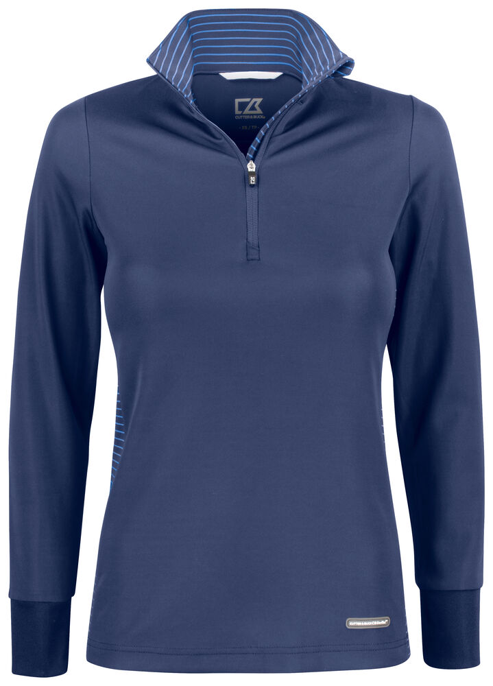 Traverse Half Zip Women 358417