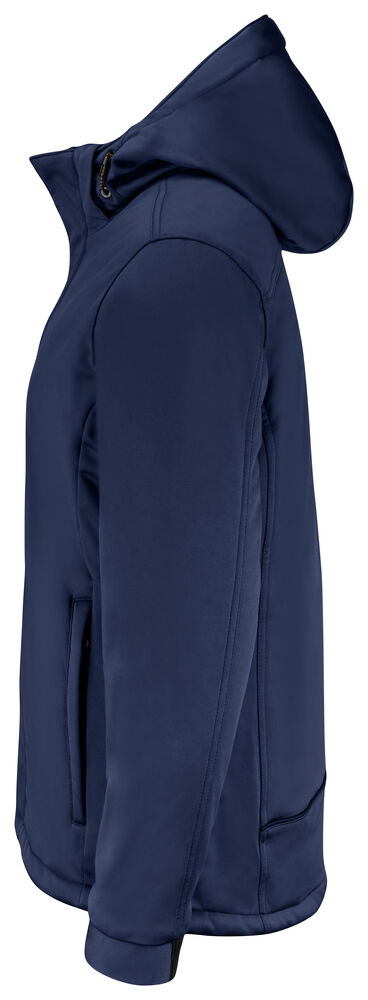 1041 Vinterjacka Softshell Dam från Jobman