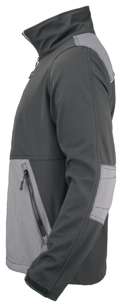 1248 Softshelljacka från Jobman