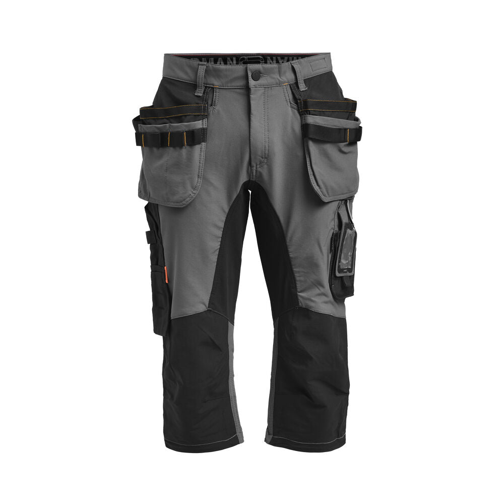 2195 Piratbyxa Stretch från Jobman