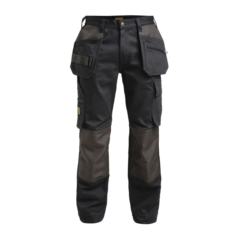 Hantverksbyxa Herr 100% Bomull, Jobman 2312