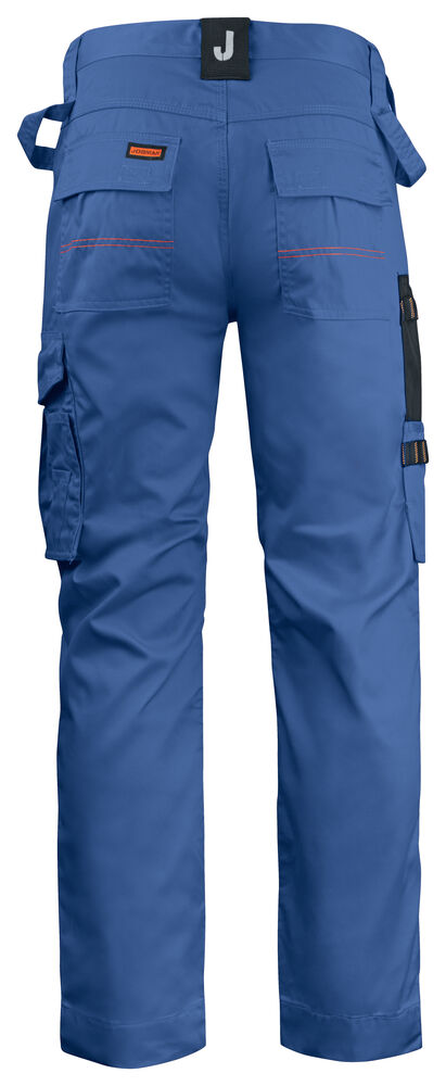 Arbetsbyxa Servicemodell Bomull/Polyester , Jobman 2321