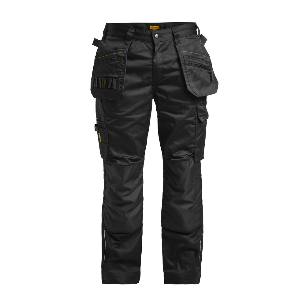 Hantverksbyxa Bomull/polyester , Jobman 2322