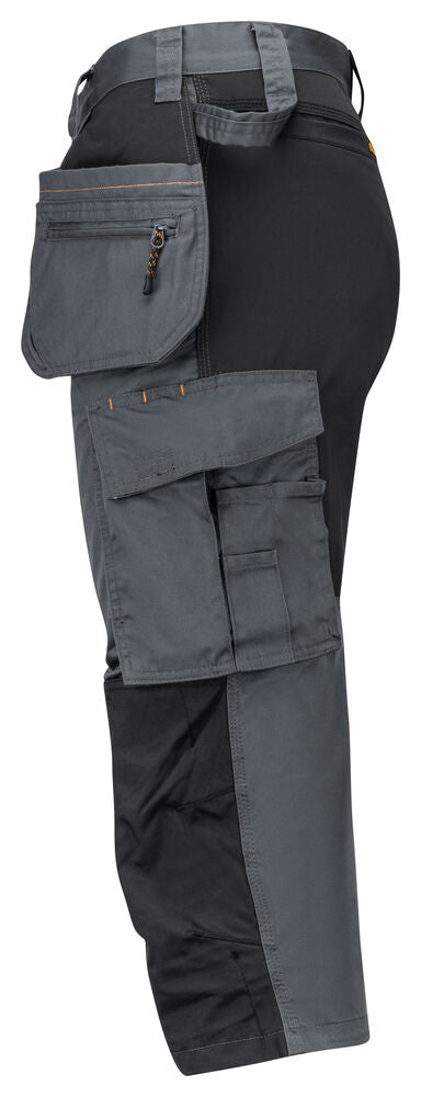 2362 Piratbyxa Golvläggare Stretch från Jobman