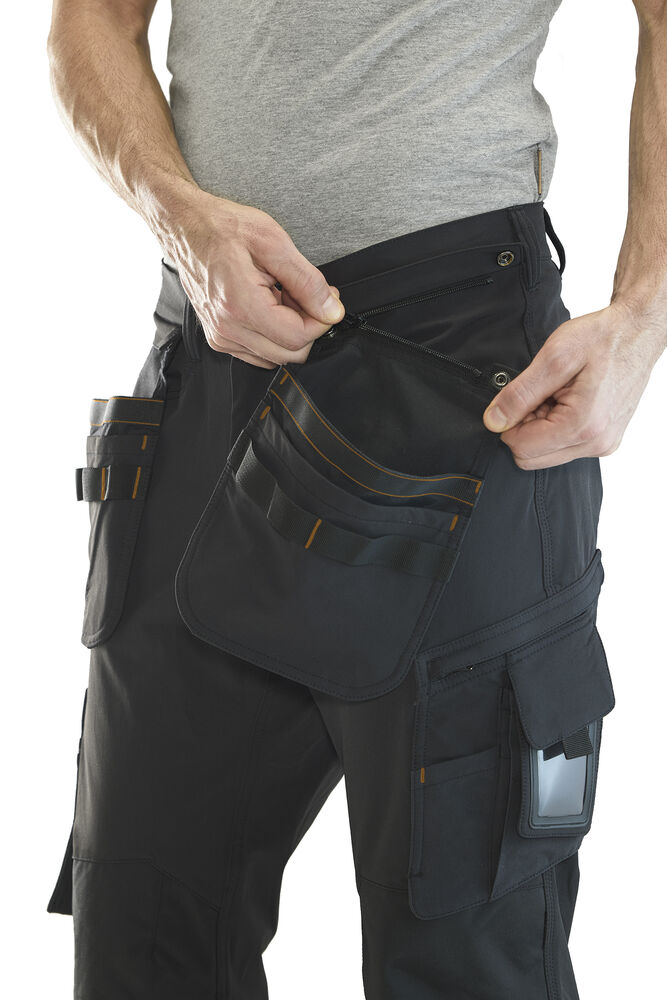 2391 Hantverksbyxa Stretch från Jobman