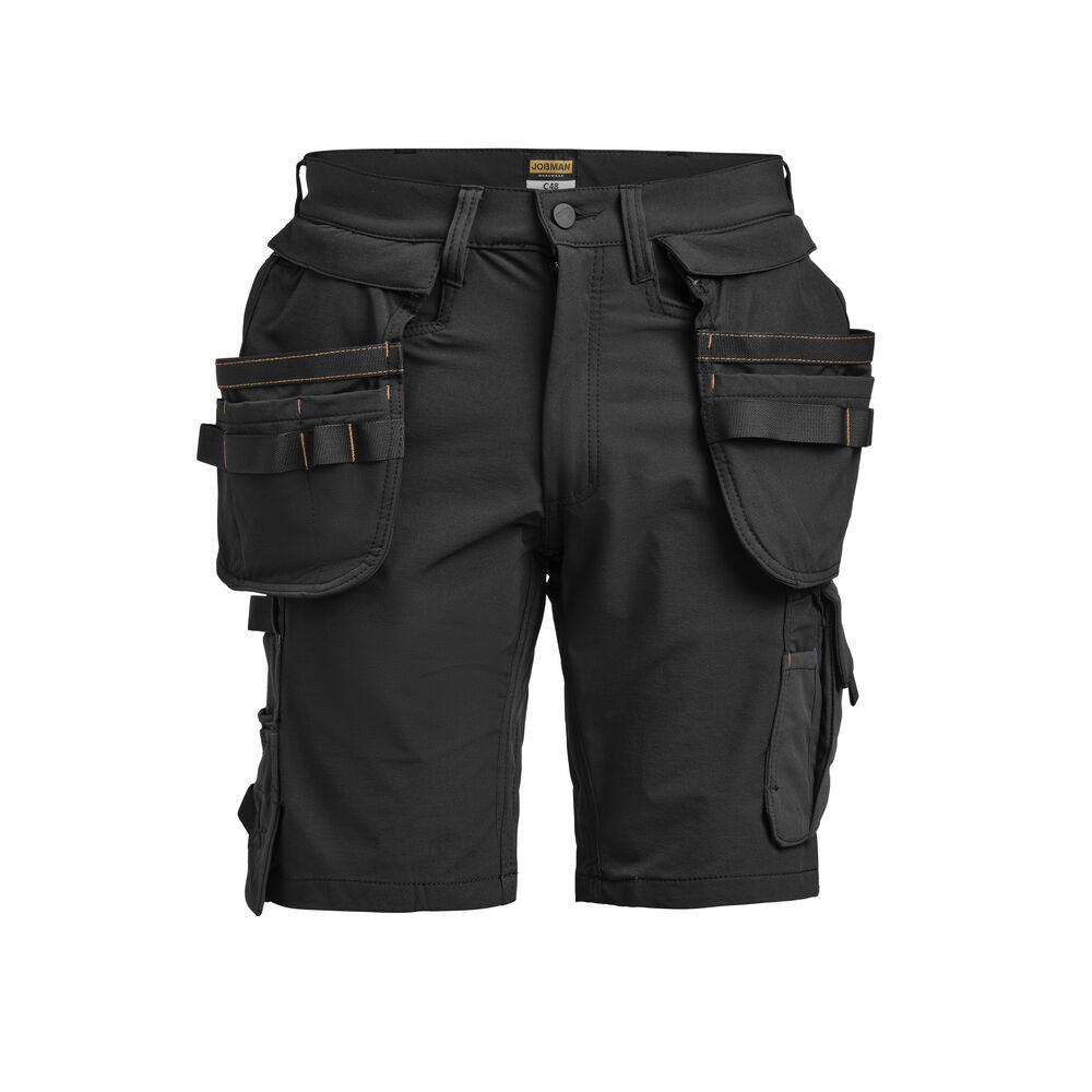 2397 Hantverksshorts Stretch från Jobman