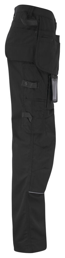 2872 Hantverksbyxa Fast Dry Dam från Jobman