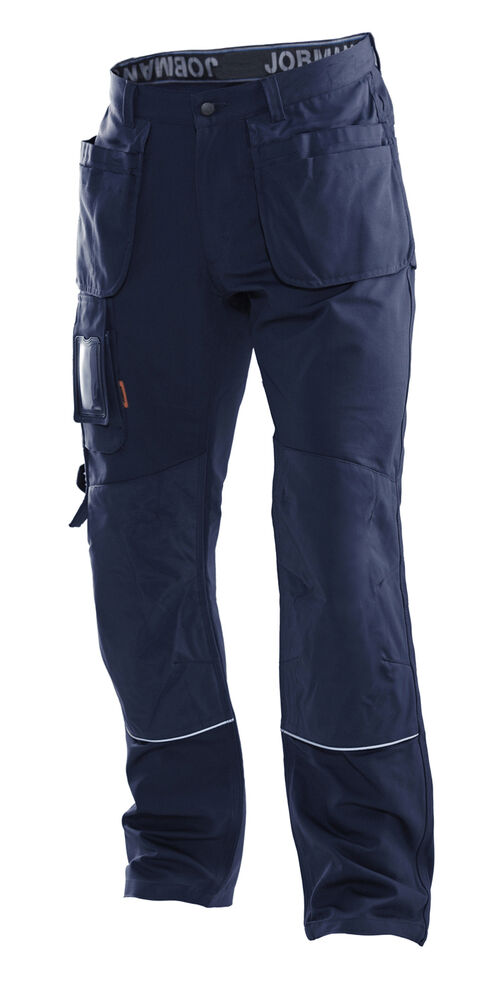 Hantverksbyxa CANVAS Bomull/Polyester , Jobman 2912