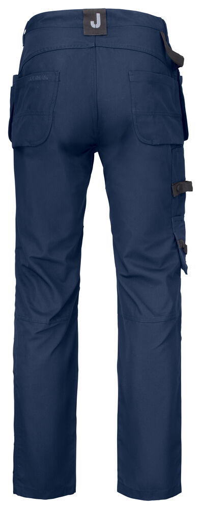 Hantverksbyxa CANVAS Bomull/Polyester , Jobman 2912