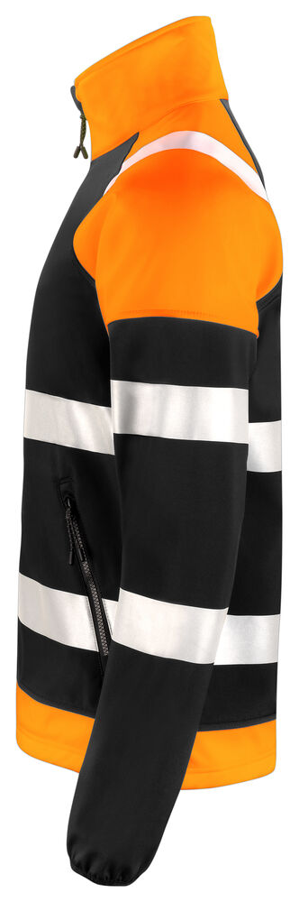 5125 Softshelljacka Varsel från Jobman