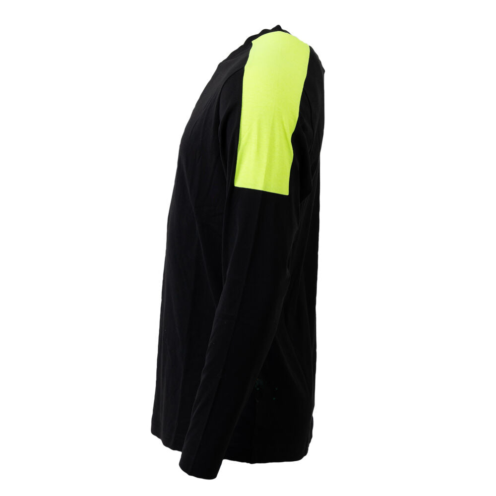 Ökad synbarhet T-shirt Långärmad Jobman - 5130 färgkod 9921