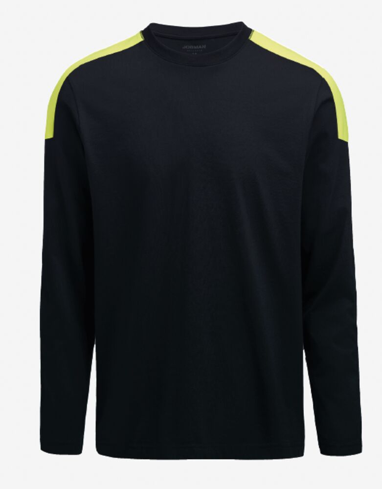 5130 T-shirt långärmad från Jobman