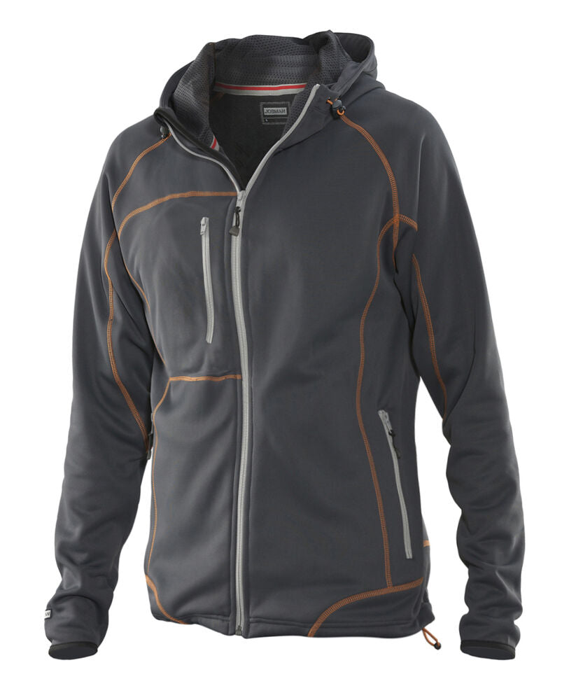 5177 Hoodie Dam från Jobman