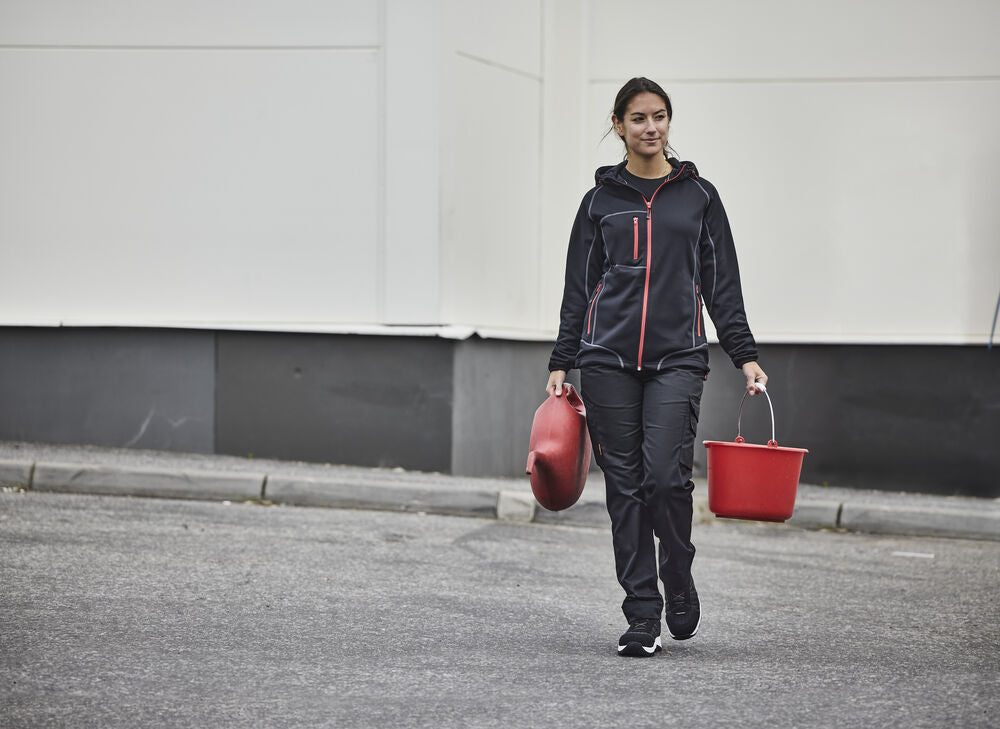 2316 Servicebyxa Stretch Dam från Jobman