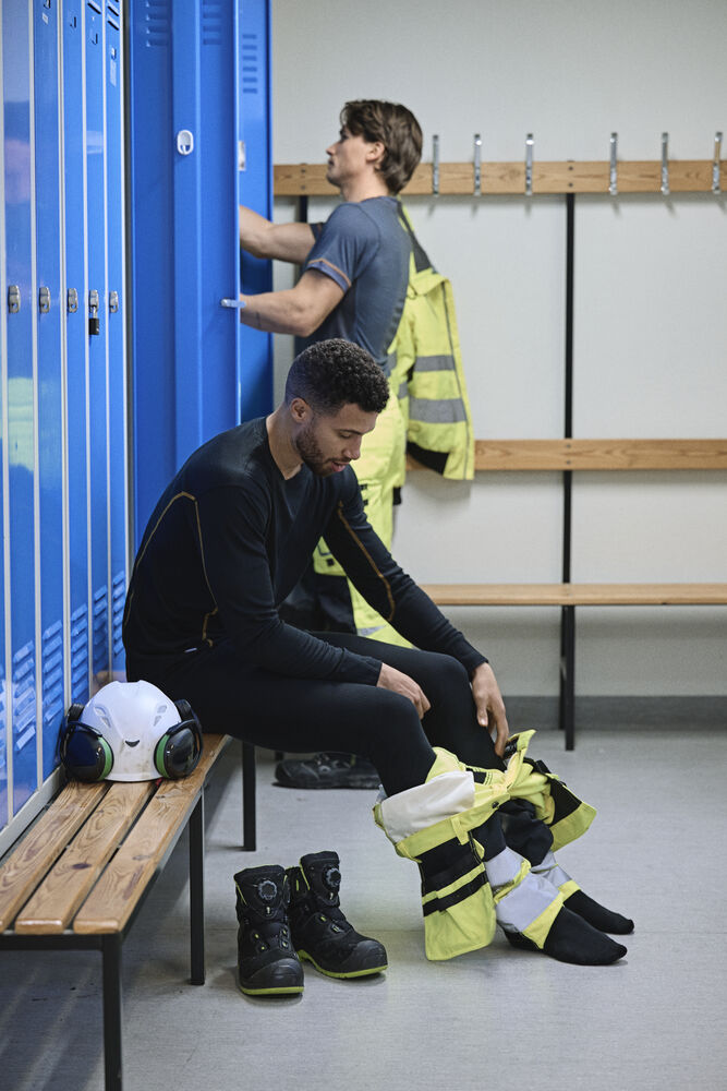 5570 Underställströja Rundhalsad från Jobman