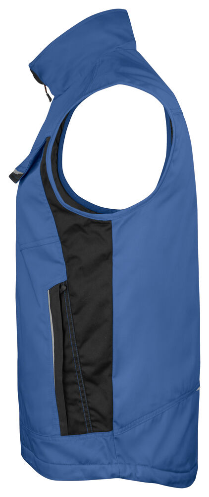 7517 Serviceväst Fodrad från Jobman