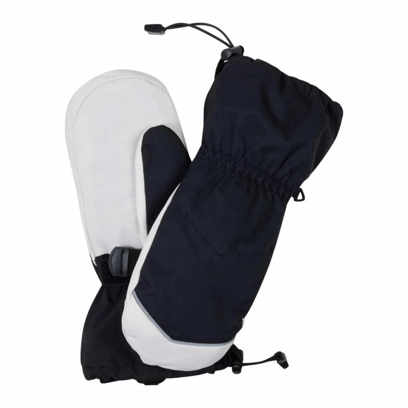 Original Ski Mittens – Exklusiva skidhandskar med uttagbar dunvante