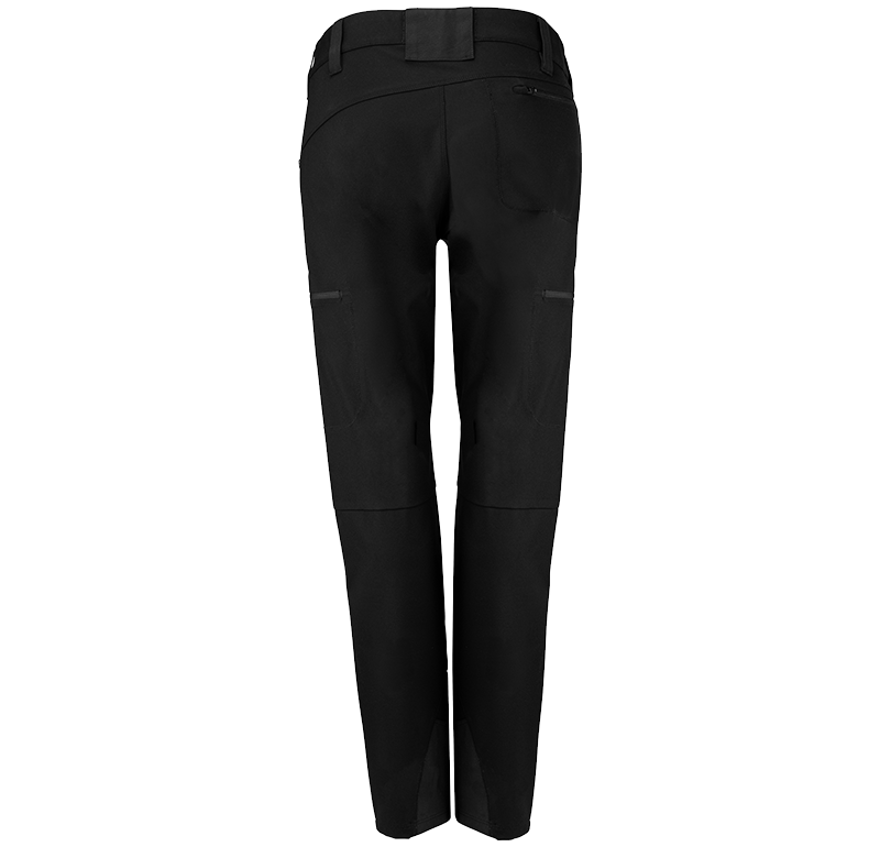 Arbetsbyxa Dam service stretch pants, TEXSTAR WP33
