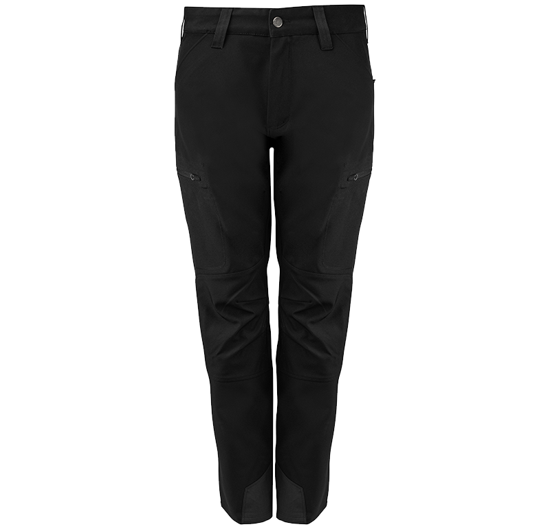 Arbetsbyxa Dam service stretch pants, TEXSTAR WP33