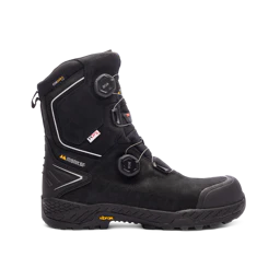 Skyddskänga med stålhätta och halksäker sula – slitstark och bekväm för arbete inom bygg, industri och utomhusmiljöer.