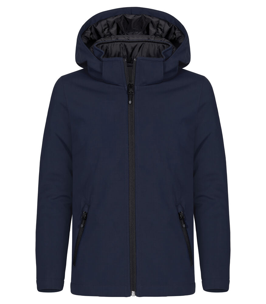 Padded Hoody Softshell Junior 200906