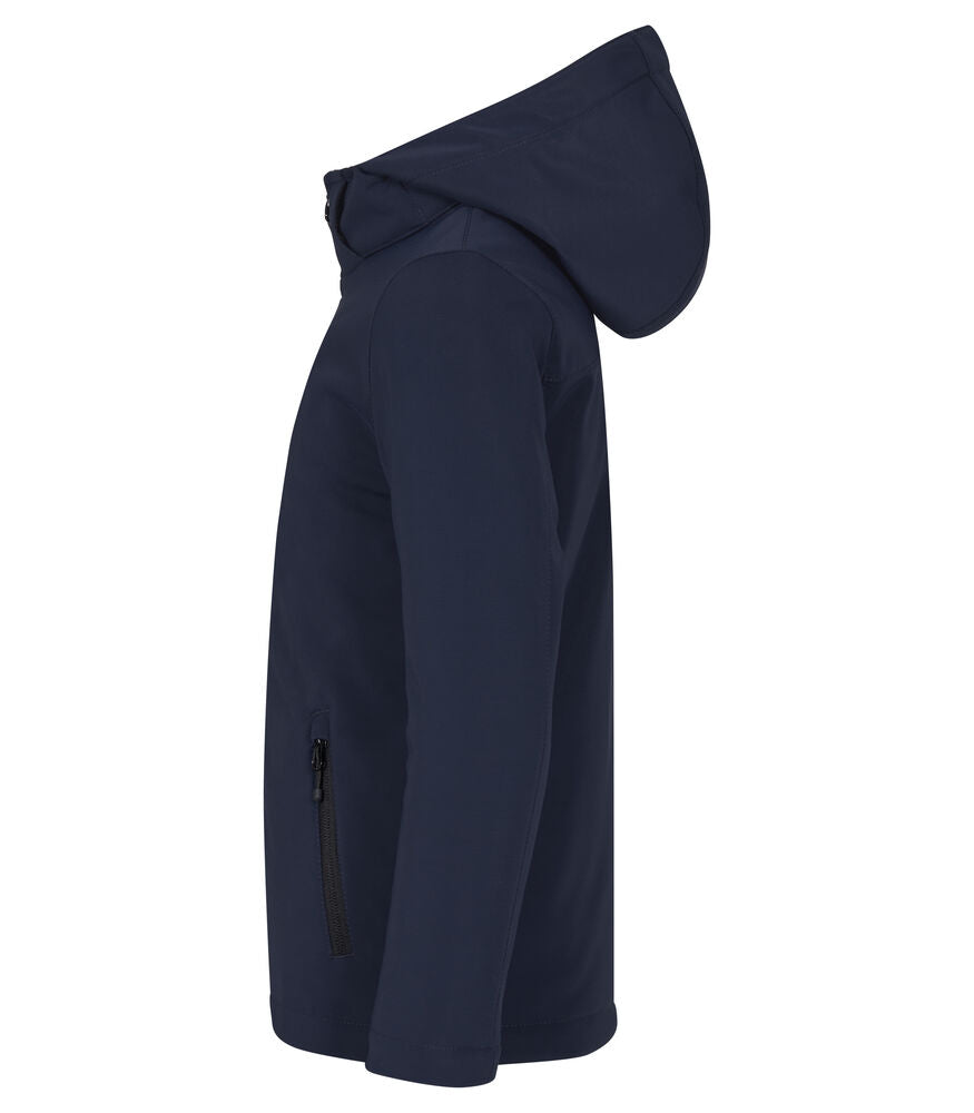 Padded Hoody Softshell Junior 200906