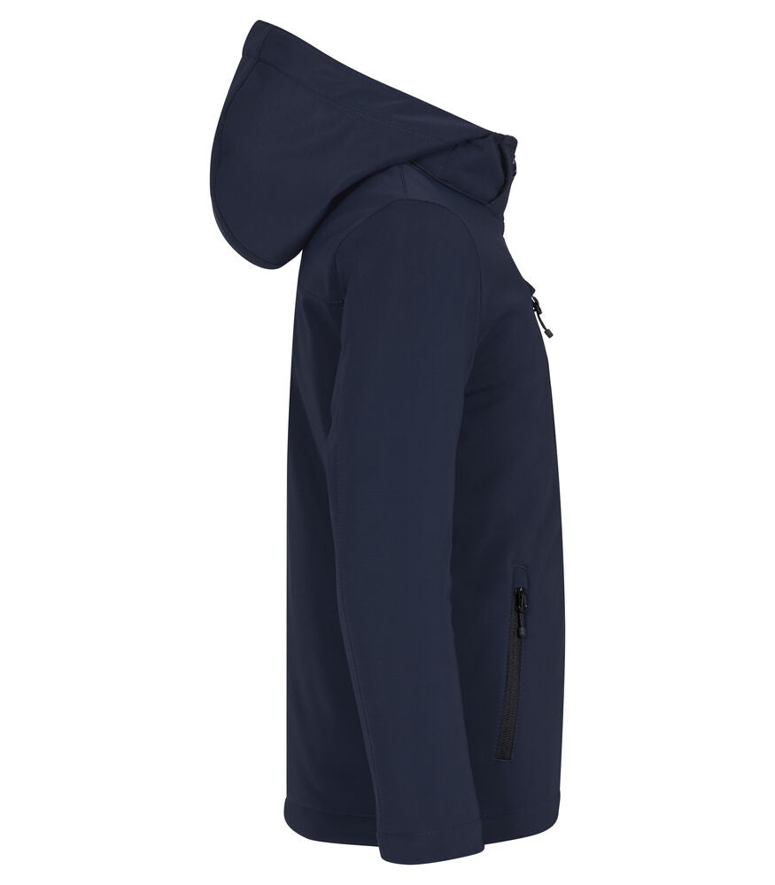 Padded Hoody Softshell Junior 200906