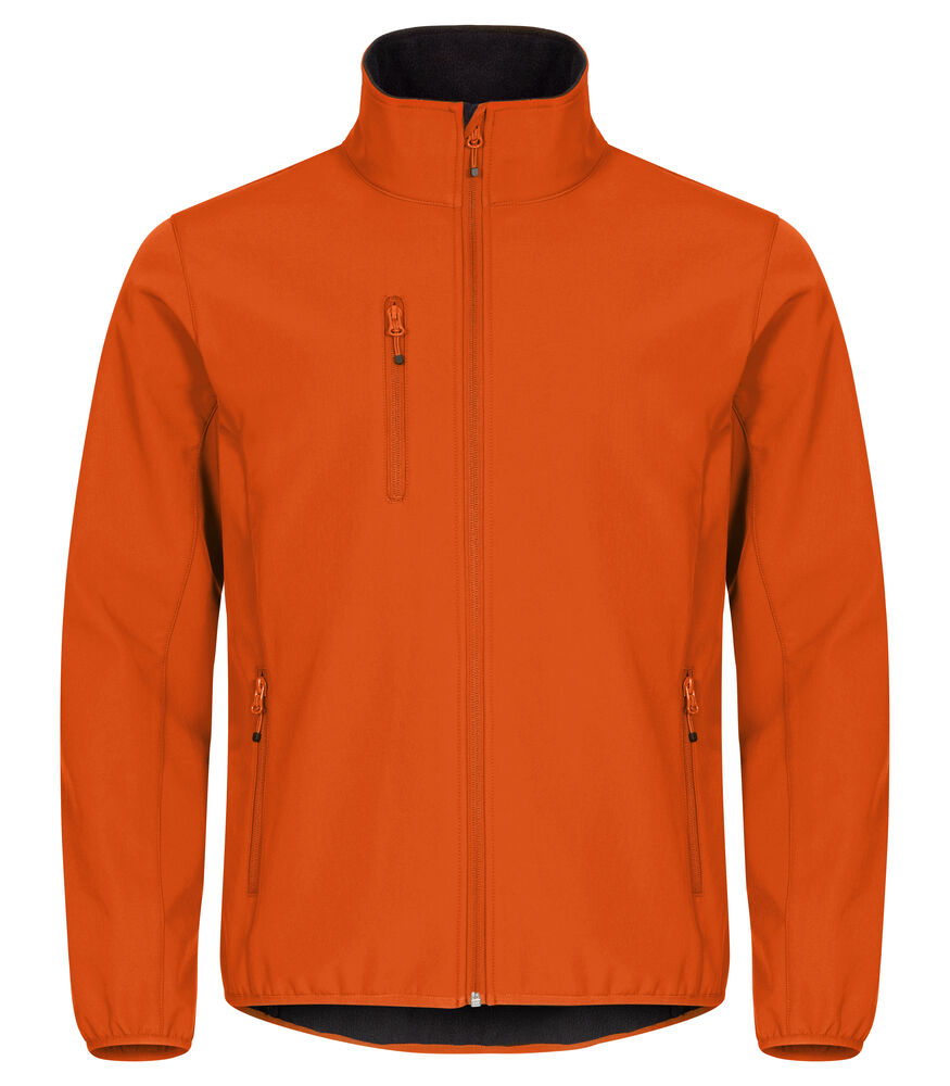 Classic Softshell Jacket 200910