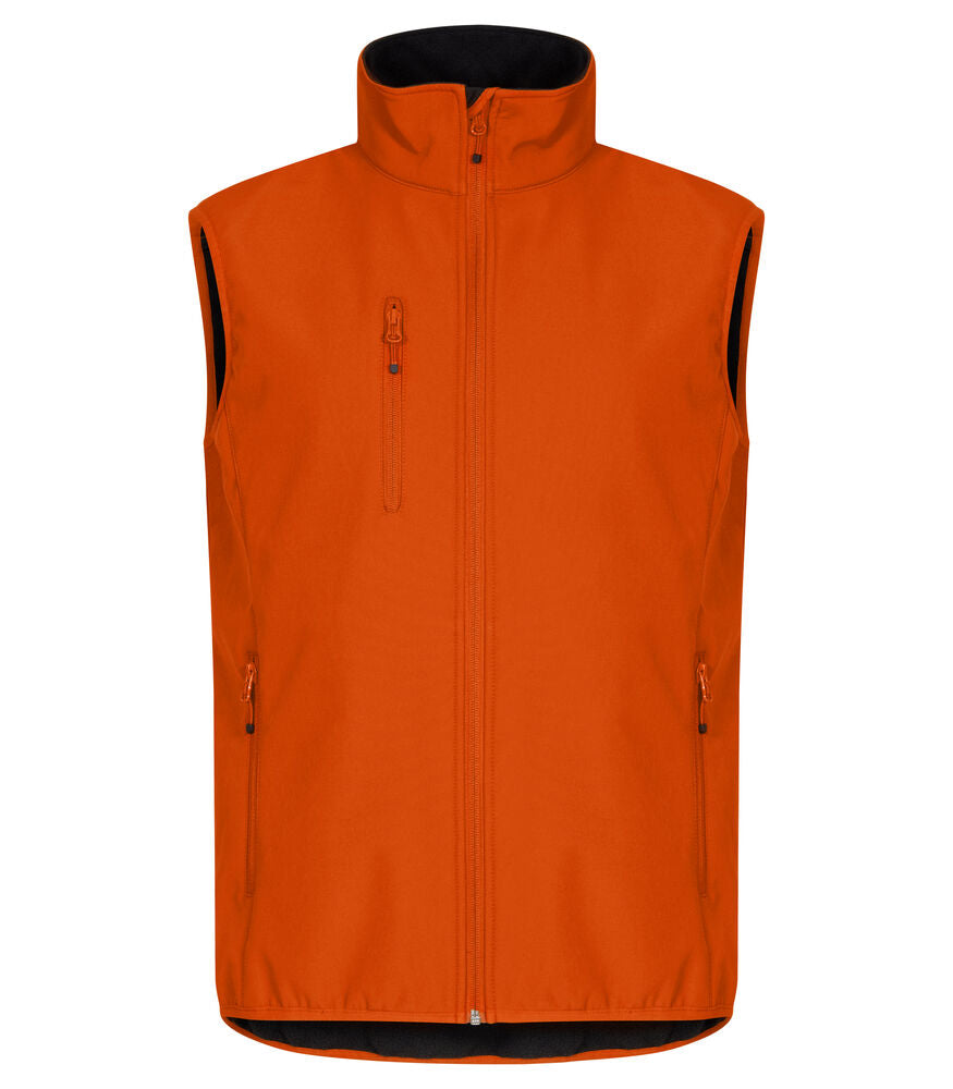 Classic Softshell Vest 200911