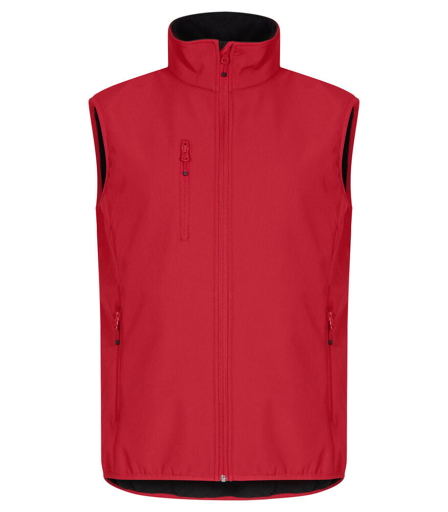 Classic Softshell Vest 200911