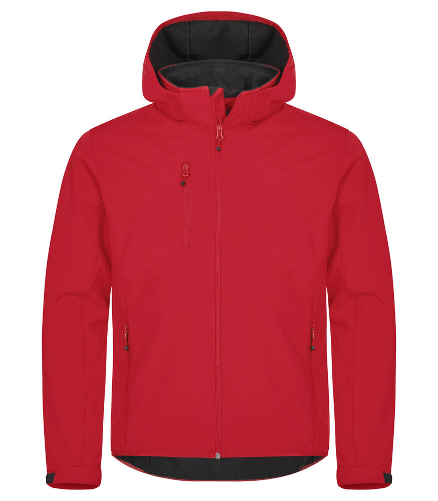 Classic Softshell Hoody 200912
