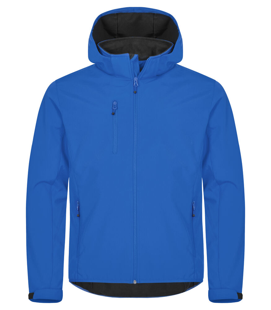 Classic Softshell Hoody 200912