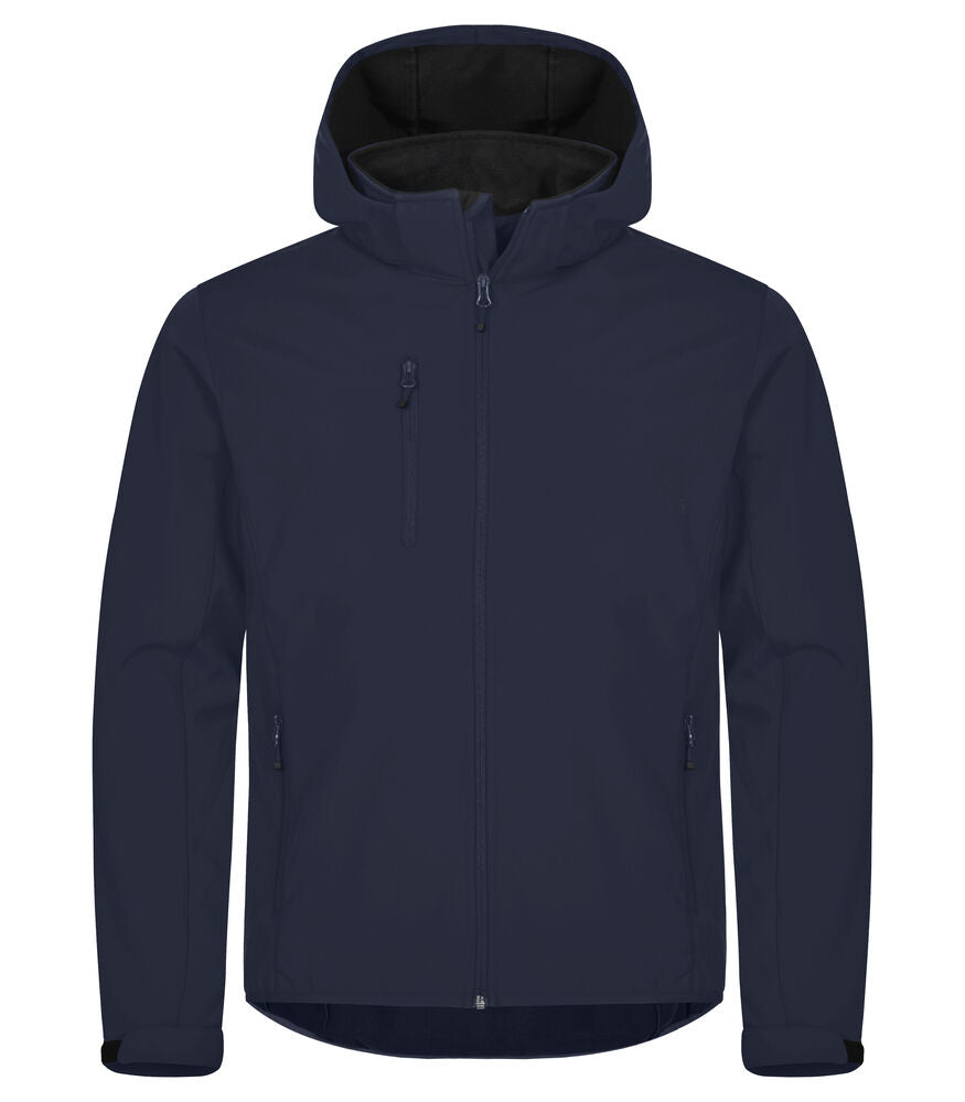 Classic Softshell Hoody 200912