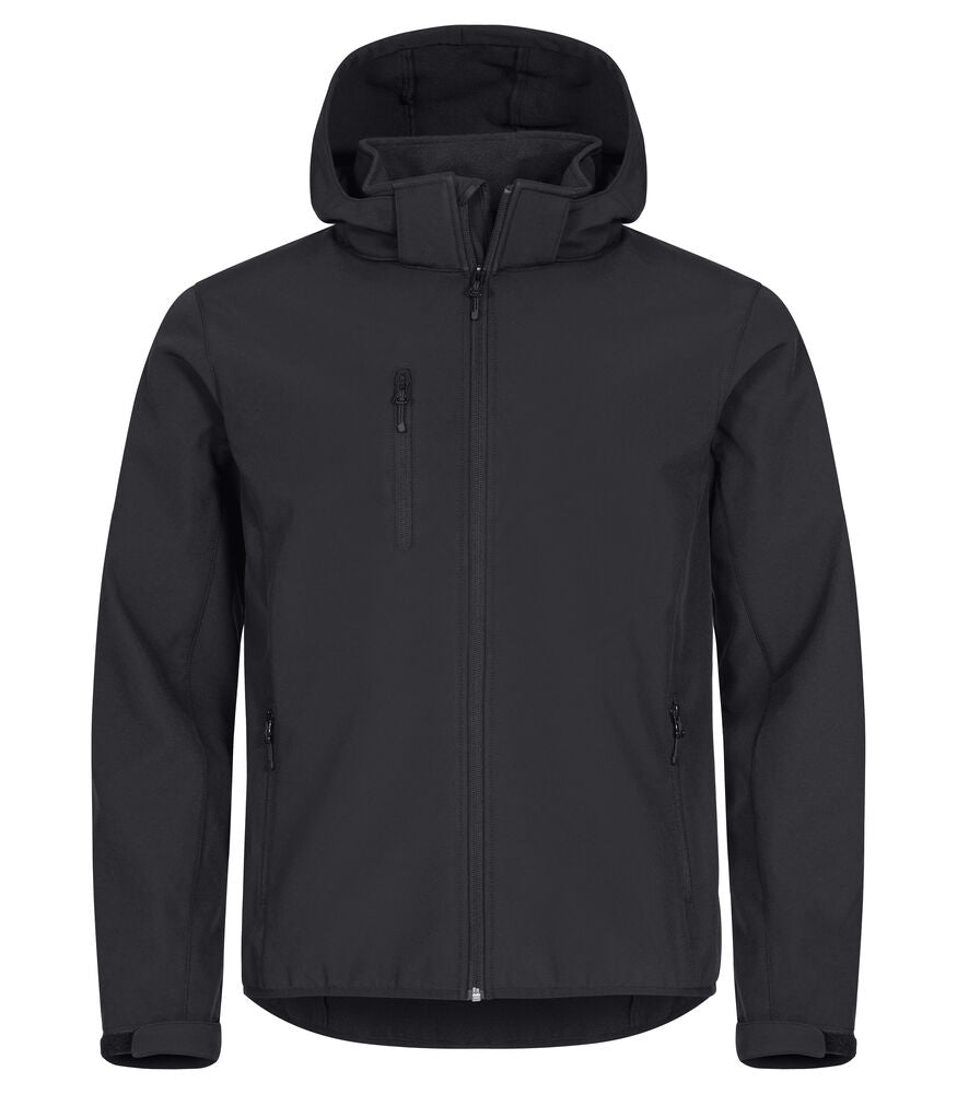 Classic Softshell Hoody 200912