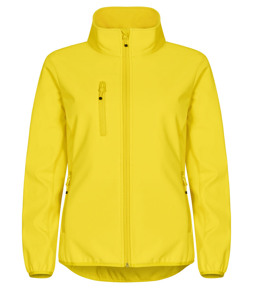 Classic Softshell Jacket Women 200915