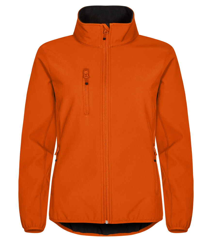 Classic Softshell Jacket Women 200915