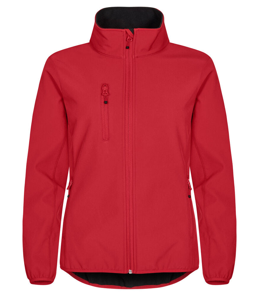 Classic Softshell Jacket Women 200915