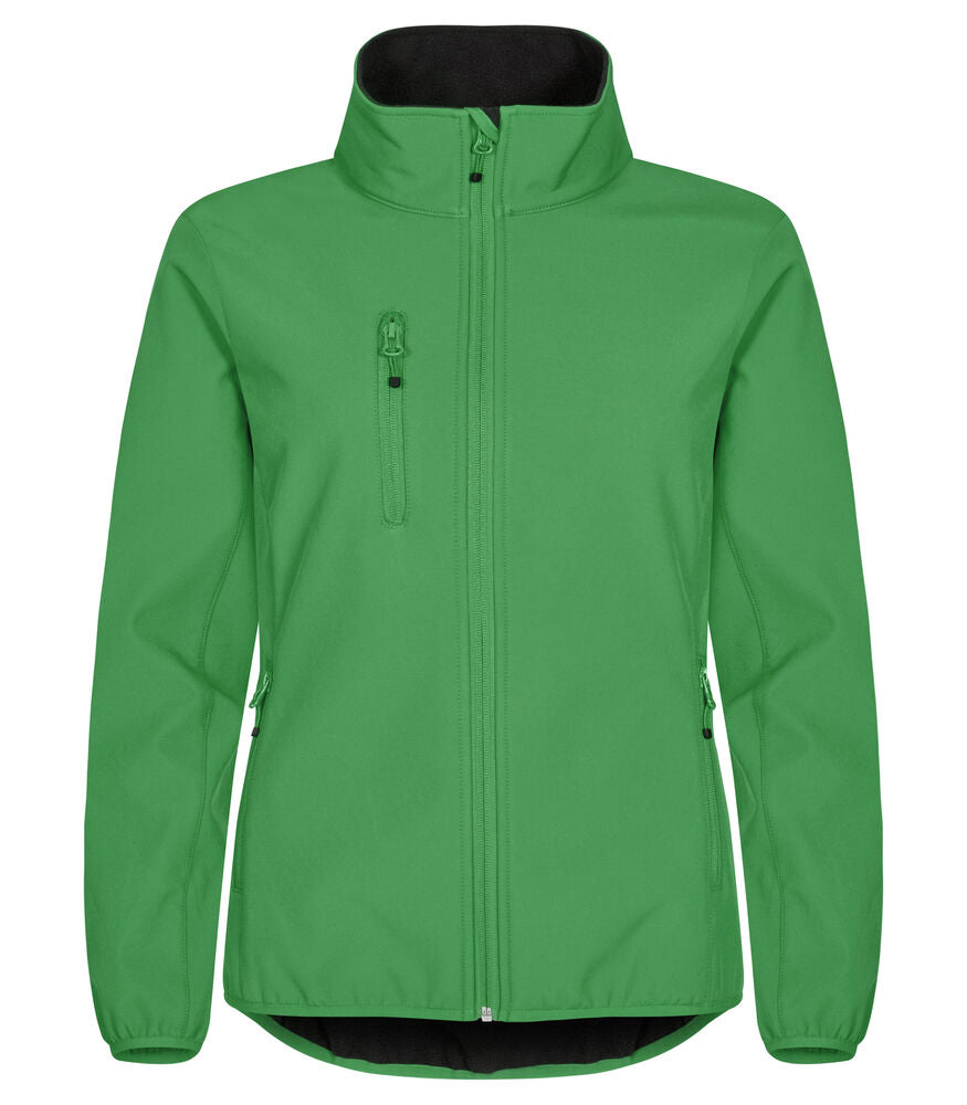 Classic Softshell Jacket Women 200915