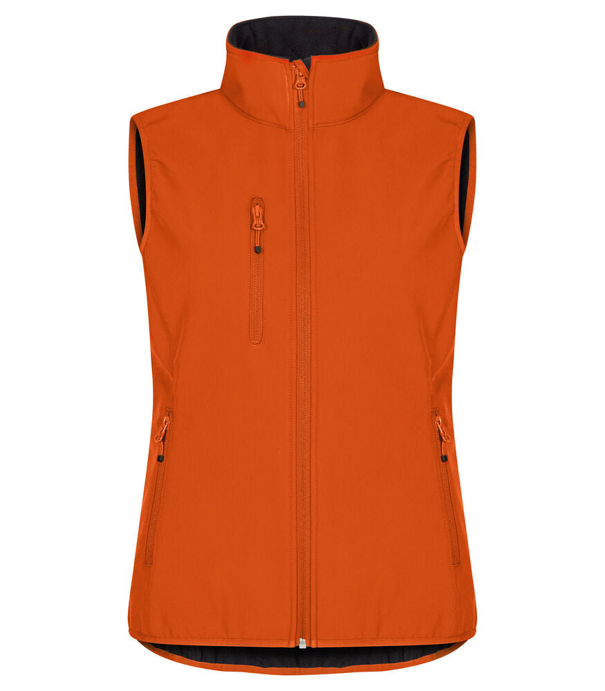 Classic Softshell Vest Women 200916