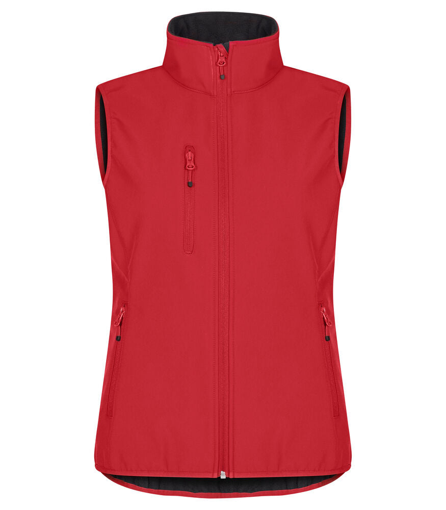 Classic Softshell Vest Women 200916