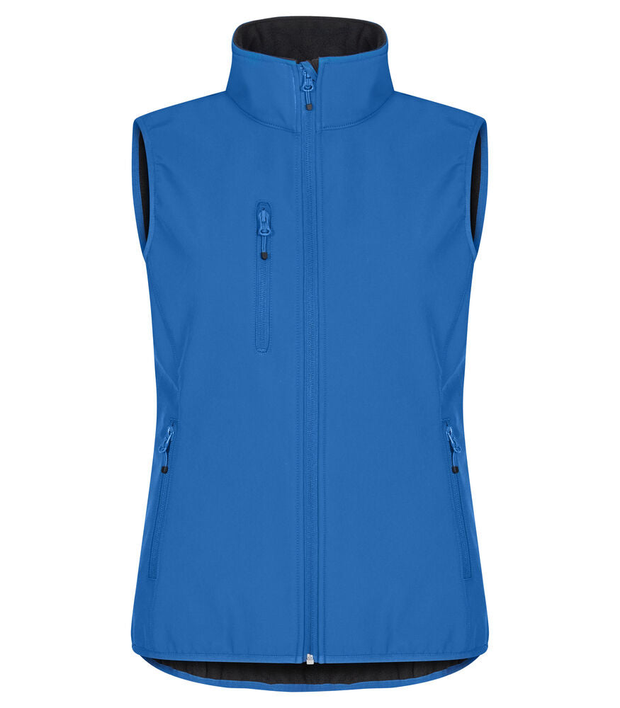 Classic Softshell Vest Women 200916