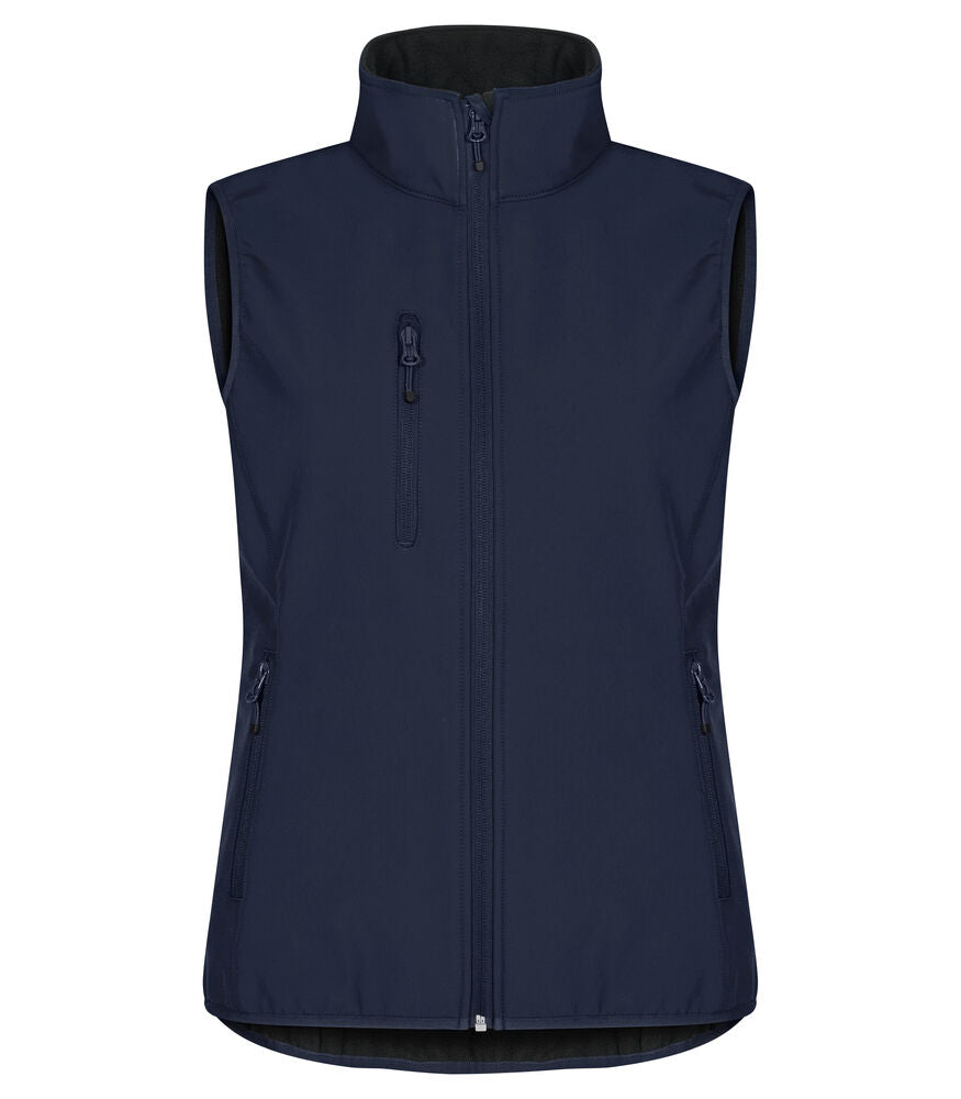 Classic Softshell Vest Women 200916