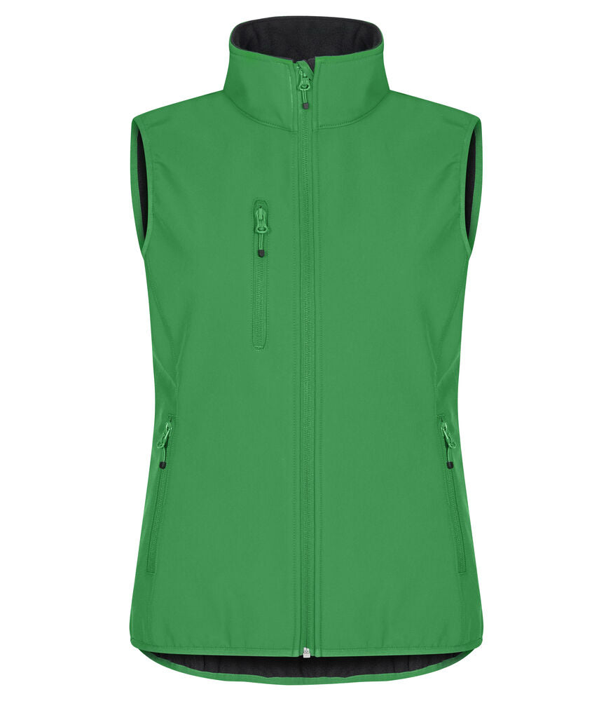 Classic Softshell Vest Women 200916